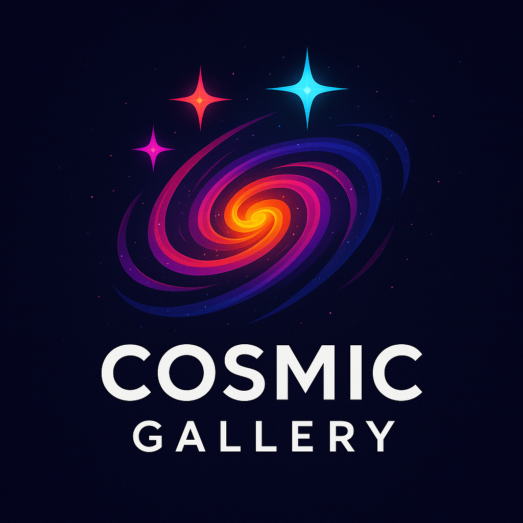 Cosmic Gallery Logo